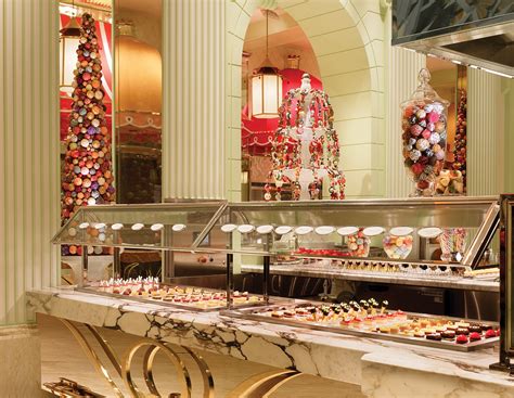 the buffet at wynn las vegas rezensionen  Wonderful selection of high quality foods and probably the most elegant displays